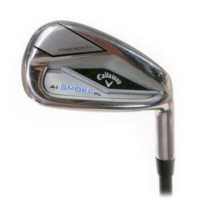 Callaway Paradym Ai Smoke HL Single 5 Iron Graphite Cypher Sixty 5.5 Regular