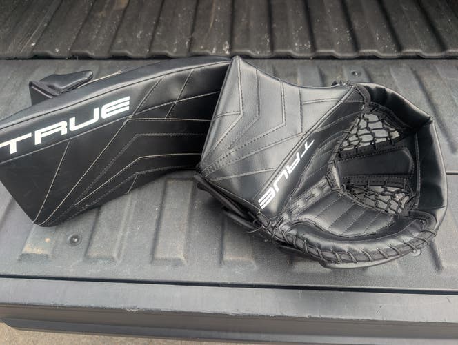 True Catalyst 7x3 Glove and Blocker