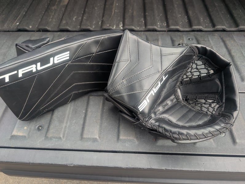 True Catalyst 7x3 Glove and Blocker