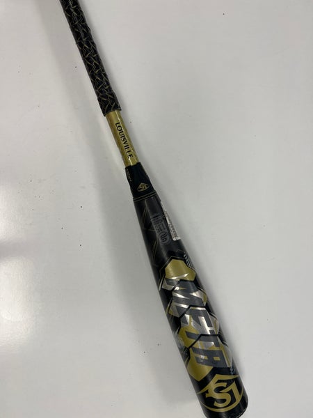 Louisville Slugger Bat (-10) 18 oz 28" (Used)
