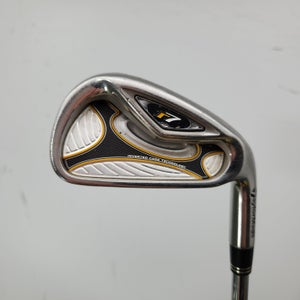 2007 TAYLORMADE R7 4 IRON STIFF TM T STEP 90 38.25" FAIR