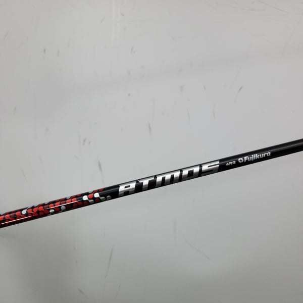 FUJIKURA ATMOS RED DRIVER SHAFT LADIES 47G MIZUNO TIP 43" VERYGOOD