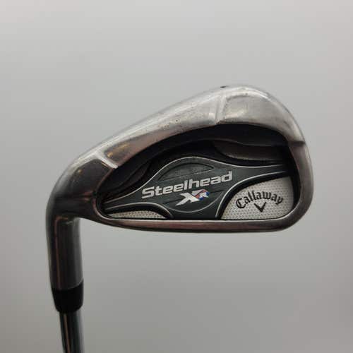 LEFTY 2016 CALLAWAY STEELHEAD XR 7 IRON STIFF TT XP95 37" GOOD