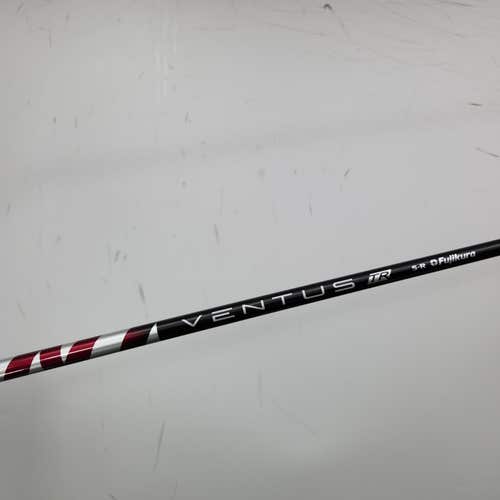 FUJIKURA VENTUS TR RED DRIVER SHAFT REGULAR 59.5G TAYLORMADE TIP 44.25" VERYGOOD