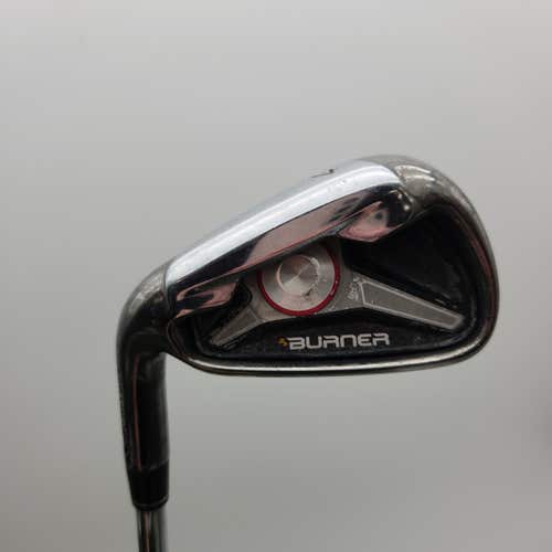 LEFTY 2009 TAYLORMADE BURNER 4 IRON REG TT 39" FAIR