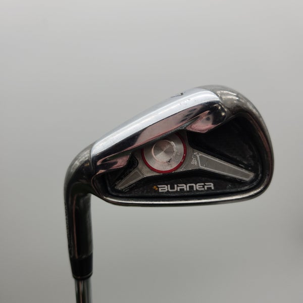 LEFTY 2009 TAYLORMADE BURNER 4 IRON REG TT 39" FAIR