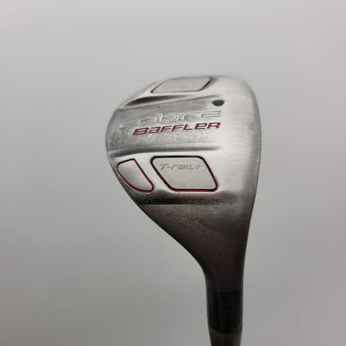 2013 COBRA BAFFLER T RAIL+ 4 HYBRID REG GRAPHITE DESIGN 70 FAIR