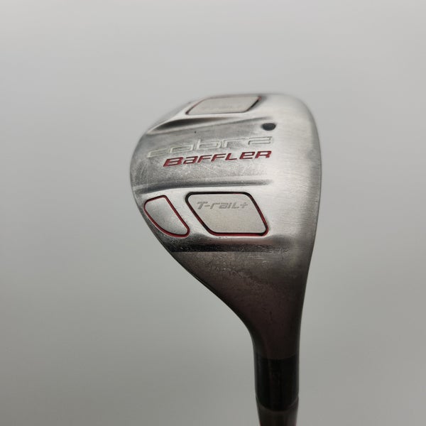 2013 COBRA BAFFLER T RAIL+ 4 HYBRID REG GRAPHITE DESIGN 70 FAIR