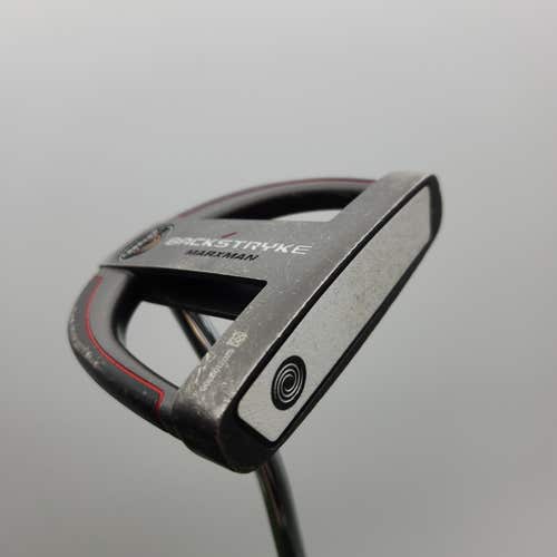 ODYSSEY BACKSTRYKE MARXMAN PUTTER 32" FAIR
