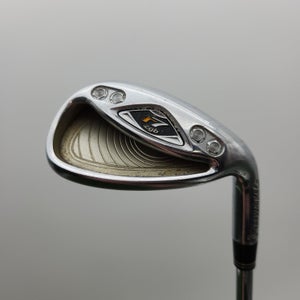 2007 TAYLORMADE R7 CGB MAX SAND WEDGE REG TM T STEP 35.5" GOOD