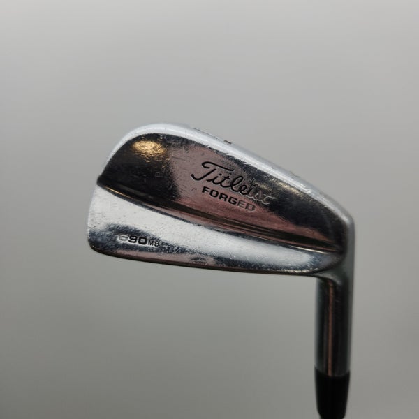 TITLEIST 690 MB FORGED 7 IRON STIFF TT DYNAGOLD S300 36.75" FAIR