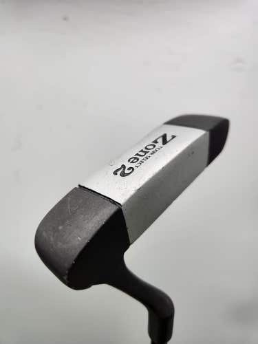 TOUR SELECT ZONE 2 PUTTER 36" GOOD
