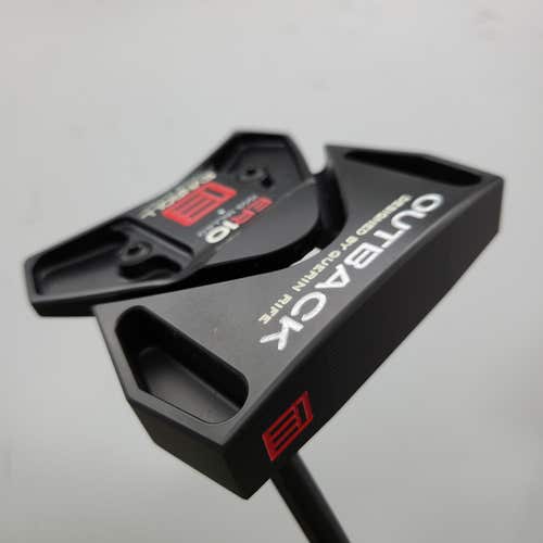 EVNROLL ER10 OUTBACK MALLET PUTTER 35" +HC VERYGOOD