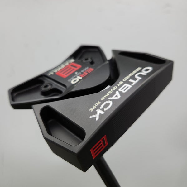 EVNROLL ER10 OUTBACK MALLET PUTTER 35" +HC VERYGOOD