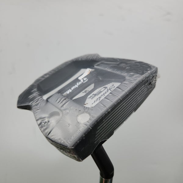NEW TAYLORMADE SPIDER GTX PUTTER KBS 120 34" BRANDNEW