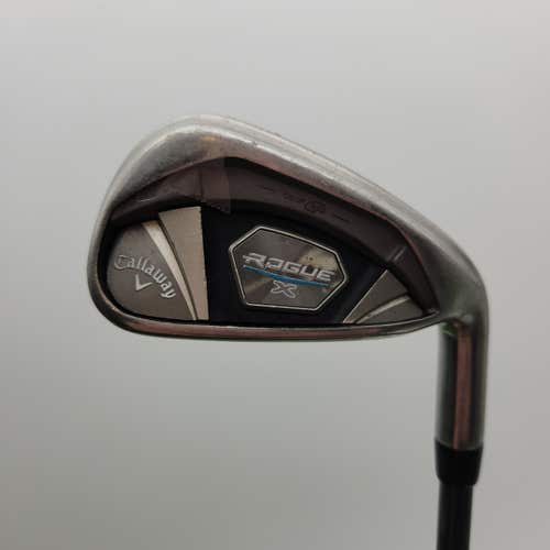 2018 CALLAWAY ROGUE X 6 IRON REG ALDILA SYNERGY 37.5" FAIR