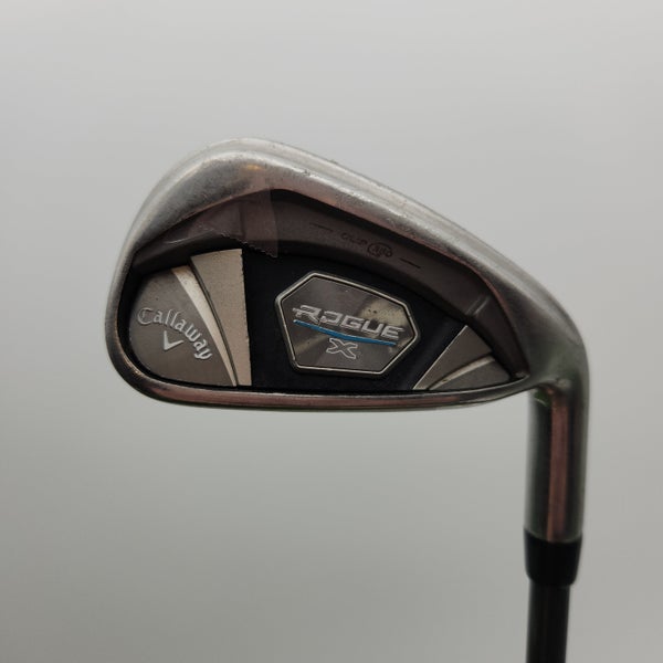 2018 CALLAWAY ROGUE X 6 IRON REG ALDILA SYNERGY 37.5" FAIR