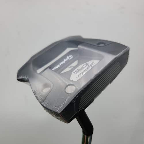 NEW TAYLORMADE SPIDER GTX PUTTER KBS 120 35" BRANDNEW