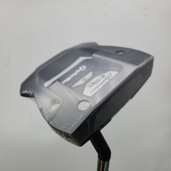 NEW TAYLORMADE SPIDER GTX PUTTER KBS 120 35" BRANDNEW