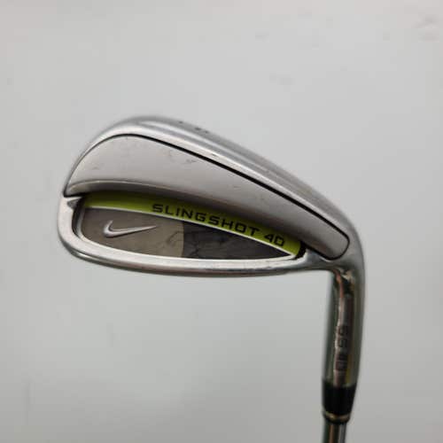 2007 NIKE SLINGSHOT 4D PITCHING WEDGE REG TT SPEED STEP SL 36" GOOD