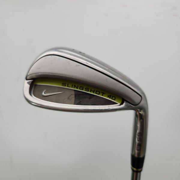 2007 NIKE SLINGSHOT 4D PITCHING WEDGE REG TT SPEED STEP SL 36" GOOD