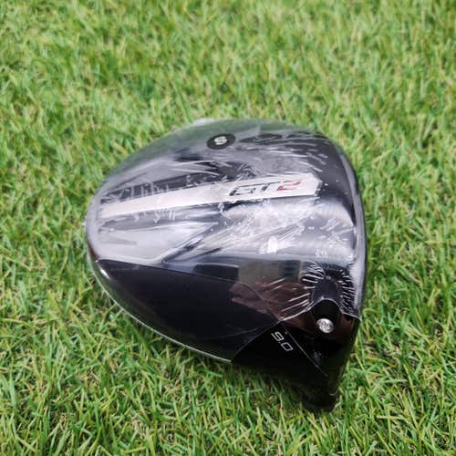 NEW 2024 TITLEIST GT2 DRIVER 9* CLUBHEAD ONLY BRANDNEW