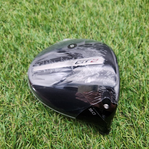 NEW 2024 TITLEIST GT2 DRIVER 9* CLUBHEAD ONLY BRANDNEW