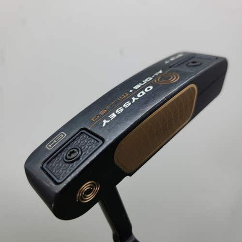 2023 ODYSSEY AI-ONE MILLED ONE T CH PUTTER STROKE LAB SL70 35" +HC GOOD