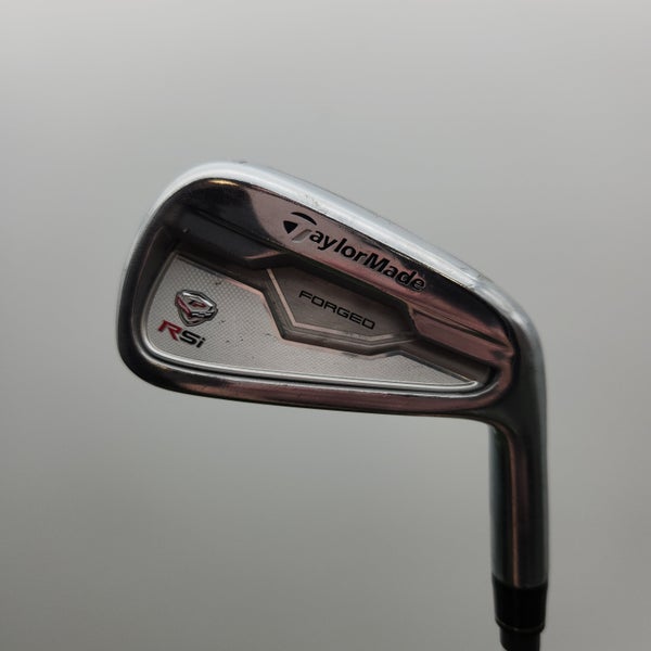 2015 TAYLORMADE RSI TP 5 IRON XSTIFF FUJI PRO 95I 38.25" GOOD