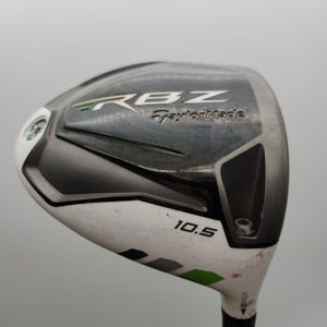 2012 TAYLORMADE RBZ DRIVER 10.5* SENIOR ALDILA 44 MAGNUM FAIR
