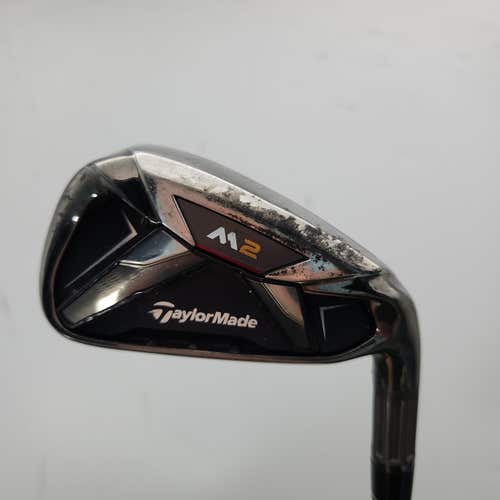 2016 TAYLORMADE M2 4 IRON STIFF REAX STEEL 88 HL 39" FAIR