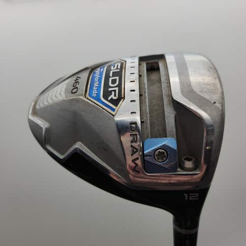 2013 TAYLORMADE SLDR DRIVER 12* SENIOR ALDILA MAGNUM GOOD