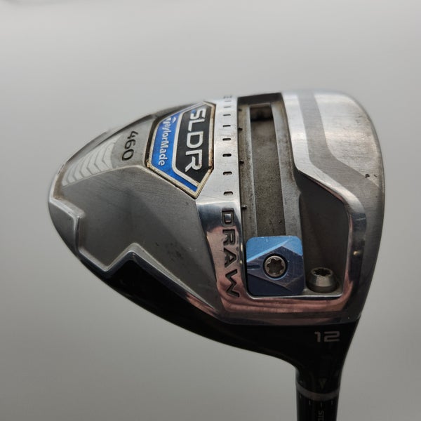 2013 TAYLORMADE SLDR DRIVER 12* SENIOR ALDILA MAGNUM GOOD
