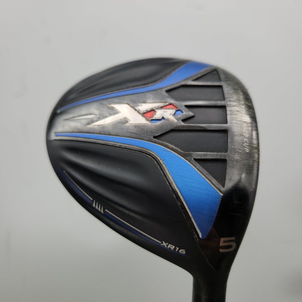 2016 CALLAWAY XR 16 5 WOOD STIFF FUJI SPEEDER 565 EVO  +HC FAIR