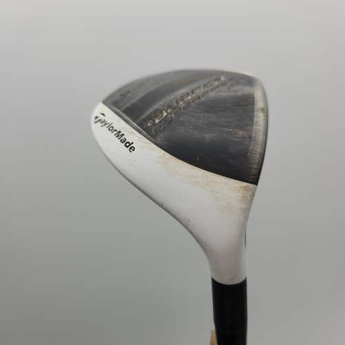 2012 TAYLORMADE BURNER SUPERFAST 2.0 5 HYBRID 24* LADIES TM REAX 50 GOOD