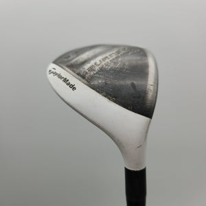 2012 TAYLORMADE BURNER SUPERFAST 2.0 6 HYBRID 27* LADIES TM REAX 50 FAIR