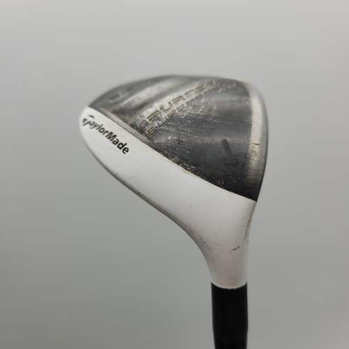 2012 TAYLORMADE BURNER SUPERFAST 2.0 6 HYBRID 27* LADIES TM REAX 50 FAIR