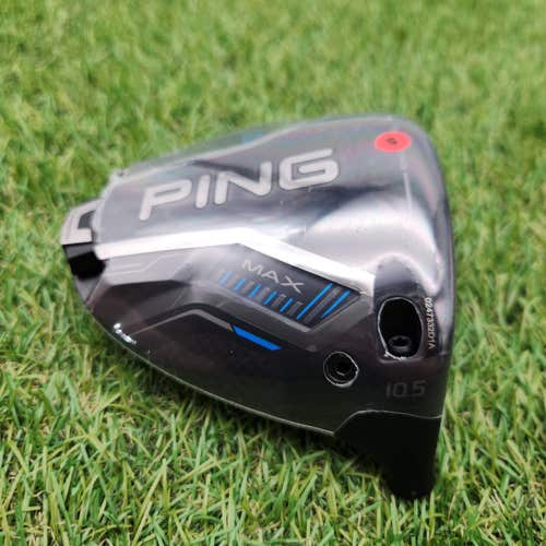 NEW 2025 PING G440 MAX DRIVER 10.5* CLUBHEAD ONLY BRANDNEW