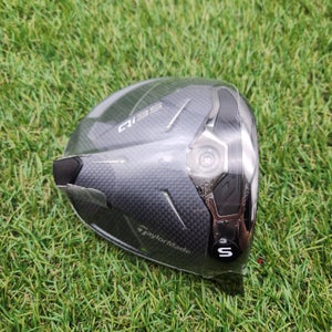 NEW 2025 TAYLORMADE QI35 DRIVER 10.5* CLUBHEAD ONLY BRANDNEW