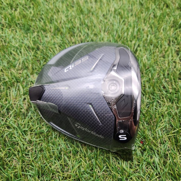 NEW 2025 TAYLORMADE QI35 DRIVER 10.5* CLUBHEAD ONLY BRANDNEW