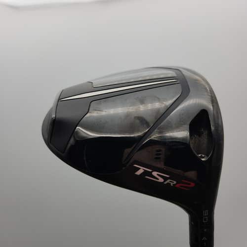 TITLEIST TSR2 DRIVER 9* XSTIFF PROJX HZRDUS BLACK GOOD