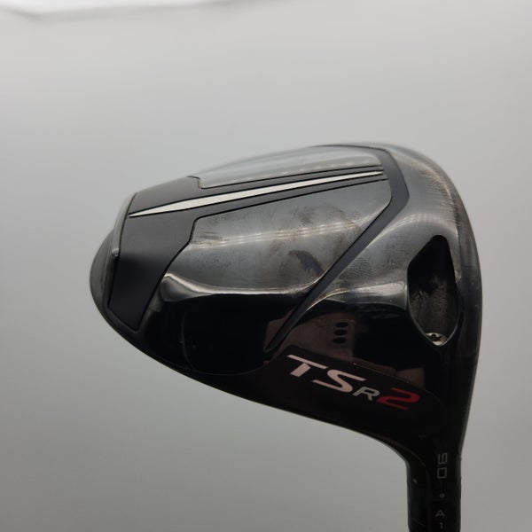TITLEIST TSR2 DRIVER 9* XSTIFF PROJX HZRDUS BLACK GOOD