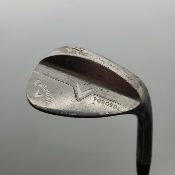 2004 CALLAWAY FORGED VINTAGE WEDGE 52*/10 STIFF 35" FAIR