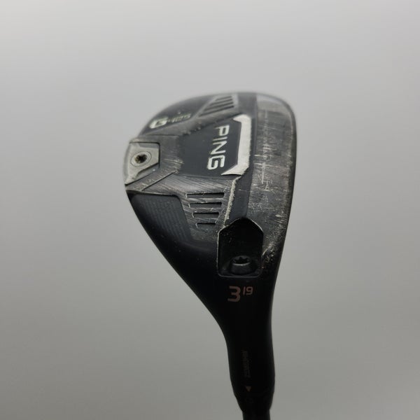 2021 PING G425 3 HYBRID 19* REG PING ALTA CB FAIR