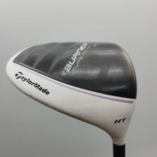 2012 TAYLORMADE BURNER SUPERFAST 2.0 DRIVER LADIES MATRIX OZIK XCON FAIR