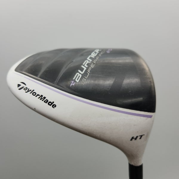 2012 TAYLORMADE BURNER SUPERFAST 2.0 DRIVER LADIES MATRIX OZIK XCON FAIR