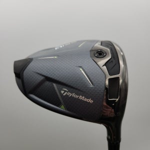 2025 TAYLORMADE QI35 DRIVER 10.5* STIFF FUJI VENTUS BLUE DEMO