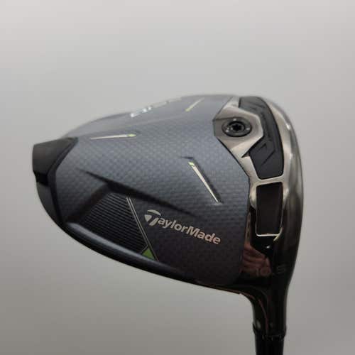 2025 TAYLORMADE QI35 DRIVER 10.5* STIFF FUJI VENTUS BLUE DEMO