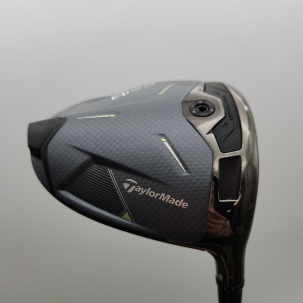 2025 TAYLORMADE QI35 DRIVER 10.5* STIFF FUJI VENTUS BLUE DEMO