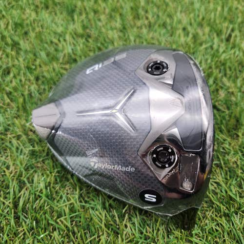 NEW 2025 TAYLORMADE QI35 LS DRIVER 9* CLUBHEAD ONLY BRANDNEW